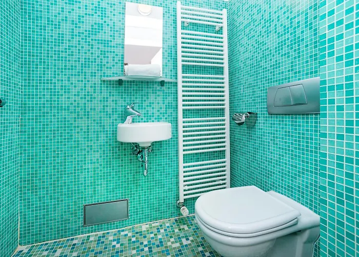 Apartament Spacious Two-bedroom In Old Town Praga