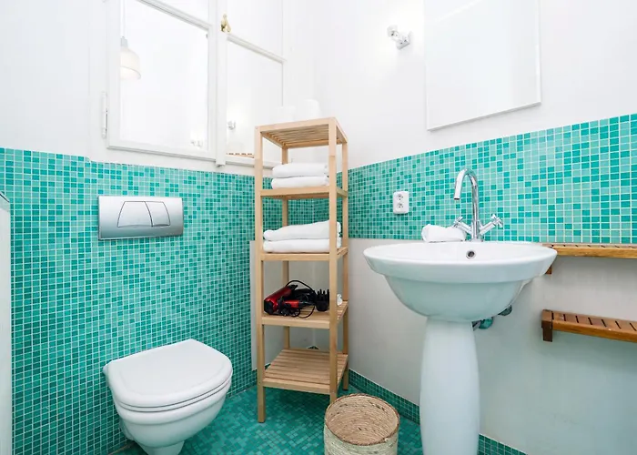 Apartament Spacious Two-bedroom In Old Town Praga