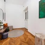 Spacious Two-bedroom In Old Town Apartman Prága