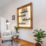Apartman Spacious Two-bedroom In Old Town Prága