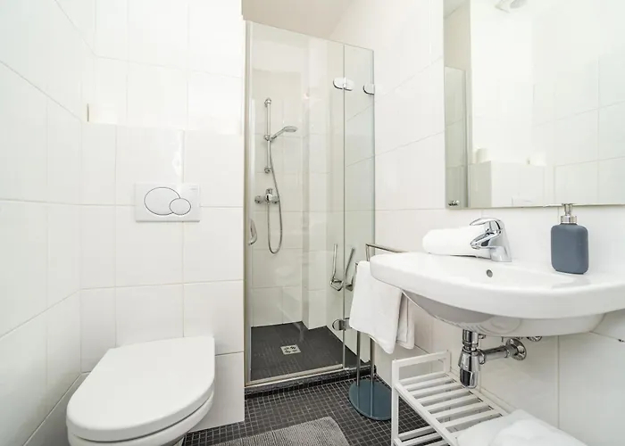Spacious Two-bedroom In Old Town Lägenhet Prag